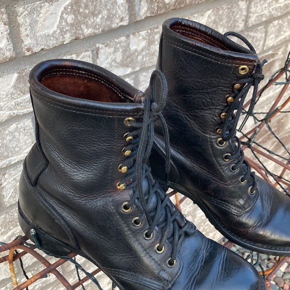 🌸DDTuff USA Black Work Boot 🌸 - Picture 5 of 15